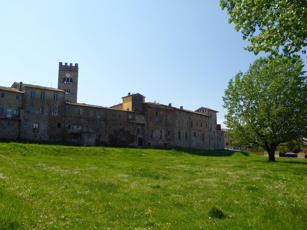 Casa Ginori Villa Altopascio Kültér fotó