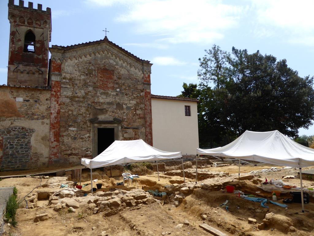 Casa Ginori Villa Altopascio Kültér fotó