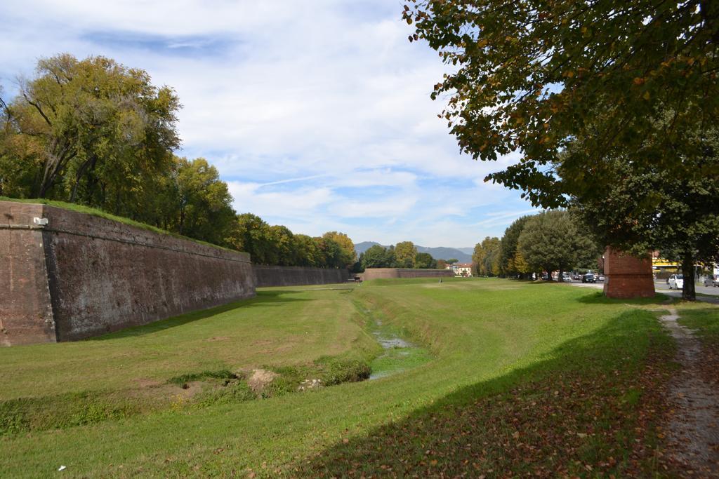 Casa Ginori Villa Altopascio Kültér fotó