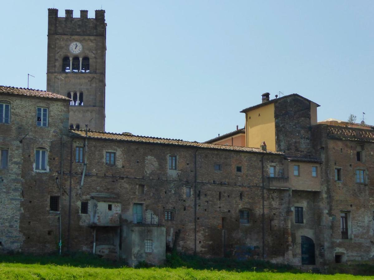 Casa Ginori Villa Altopascio Kültér fotó