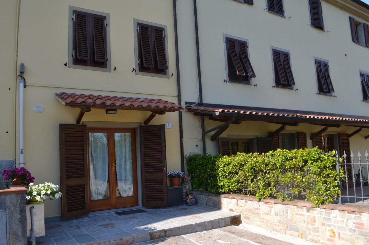 Casa Ginori Villa Altopascio Kültér fotó
